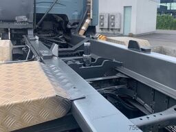 Scania R420 CB 8x4 MNZ R420 CB 8x4 MNZ, Retarder, Euro4