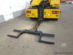 Volvo FL 612 L FL 612 L, Abschleppwagen Hubbrille 3 to