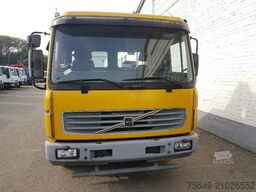 Volvo FL 612 L FL 612 L, Abschleppwagen Hubbrille 3 to