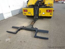 Volvo FL 612 L FL 612 L, Abschleppwagen Hubbrille 3 to