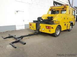 Volvo FL 612 L FL 612 L, Abschleppwagen Hubbrille 3 to