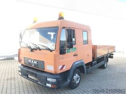 MAN LE 8.185 LC Doka 4x2 BB LE 8.185 LC Doka 4x2 BB, 2x AHK