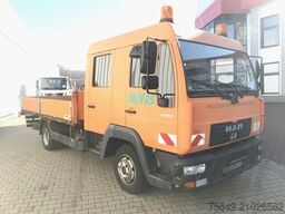 MAN LE 8.185 LC Doka 4x2 BB LE 8.185 LC Doka 4x2 BB, 2x AHK