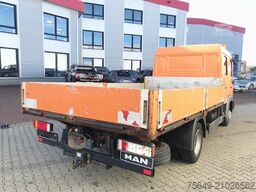 MAN LE 8.185 LC Doka 4x2 BB LE 8.185 LC Doka 4x2 BB, 2x AHK