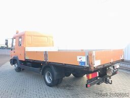 MAN LE 8.185 LC Doka 4x2 BB LE 8.185 LC Doka 4x2 BB, 2x AHK