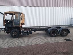 MAN TGA 26.440 6x2 BL Brandschaden TGA 26.440 6x2 BL Brandschaden
