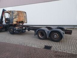 MAN TGA 26.440 6x2 BL Brandschaden TGA 26.440 6x2 BL Brandschaden