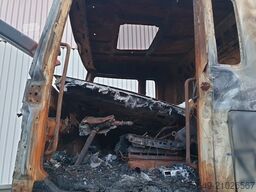 MAN TGA 26.440 6x2 BL Brandschaden TGA 26.440 6x2 BL Brandschaden