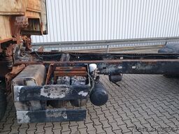 MAN TGA 26.440 6x2 BL Brandschaden TGA 26.440 6x2 BL Brandschaden