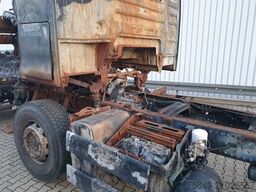 MAN TGA 26.440 6x2 BL Brandschaden TGA 26.440 6x2 BL Brandschaden