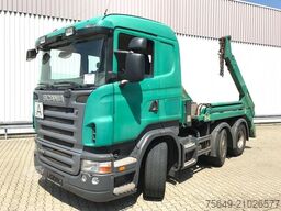 Scania R420 6x2/4 R420 6x2/4 Vorlauflenk-/Liftachse