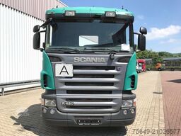Scania R420 6x2/4 R420 6x2/4 Vorlauflenk-/Liftachse