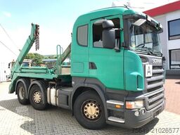 Scania R420 6x2/4 R420 6x2/4 Vorlauflenk-/Liftachse