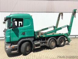 Scania R420 6x2/4 R420 6x2/4 Vorlauflenk-/Liftachse