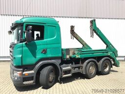 Scania R420 6x2/4 R420 6x2/4 Vorlauflenk-/Liftachse