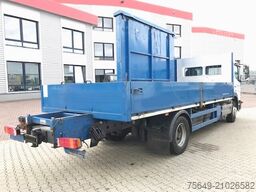 Mercedes-Benz Atego 1224 L 4x2 Atego 1224 L 4x2 Glastransporter, gegen Aufpreis Heckkran Fassi F95A21