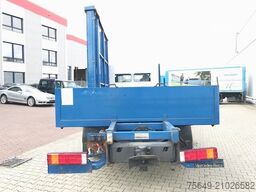Mercedes-Benz Atego 1224 L 4x2 Atego 1224 L 4x2 Glastransporter, gegen Aufpreis Heckkran Fassi F95A21