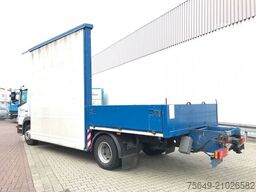 Mercedes-Benz Atego 1224 L 4x2 Atego 1224 L 4x2 Glastransporter, gegen Aufpreis Heckkran Fassi F95A21