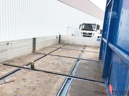 Mercedes-Benz Atego 1224 L 4x2 Atego 1224 L 4x2 Glastransporter, gegen Aufpreis Heckkran Fassi F95A21