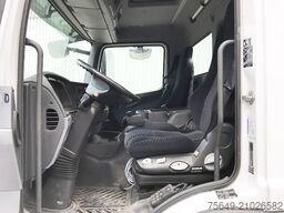 Mercedes-Benz Atego 1224 L 4x2 Atego 1224 L 4x2 Glastransporter, gegen Aufpreis Heckkran Fassi F95A21