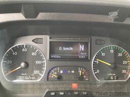 Mercedes-Benz Atego 1224 L 4x2 Atego 1224 L 4x2 Glastransporter, gegen Aufpreis Heckkran Fassi F95A21