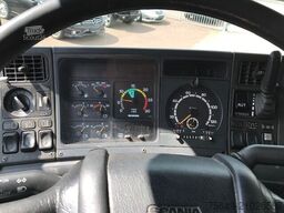 Scania R124 L 420 4x2 R124 L 420 4x2, Retarder, Hydraulik