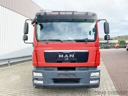 MAN TGM 26.340 6x2-4 LL TGM 26.340 6x2-4 LL Getränkewagen, Lenk-/Liftachse, LBW BÄR