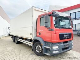 MAN TGM 26.340 6x2-4 LL TGM 26.340 6x2-4 LL Getränkewagen, Lenk-/Liftachse, LBW BÄR