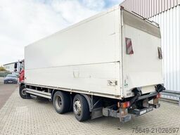 MAN TGM 26.340 6x2-4 LL TGM 26.340 6x2-4 LL Getränkewagen, Lenk-/Liftachse, LBW BÄR