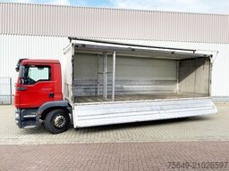 MAN TGM 26.340 6x2-4 LL TGM 26.340 6x2-4 LL Getränkewagen, Lenk-/Liftachse, LBW BÄR