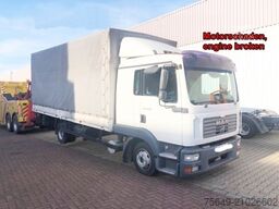 MAN TGL 8.210 BL 4x2 TGL 8.210 BL 4x2 mit LBW, Motorschaden!