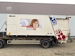 MEDIUM XL-Plus MEDIUM XL-Plus Müllsammelaufbau, 2 Kammern