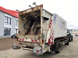  MEDIUM XL-Plus MEDIUM XL-Plus Müllsammelaufbau, 2 Kammern