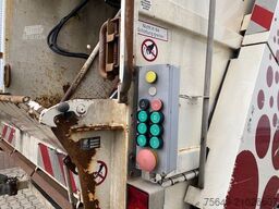  MEDIUM XL-Plus MEDIUM XL-Plus Müllsammelaufbau, 2 Kammern