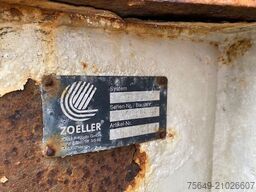  MEDIUM XL-Plus MEDIUM XL-Plus Müllsammelaufbau, 2 Kammern