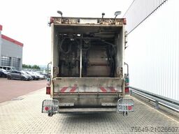 MEDIUM XL-Plus MEDIUM XL-Plus Müllsammelaufbau, 2 Kammern