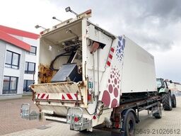  MEDIUM XL-Plus MEDIUM XL-Plus, Müllsammelaufbau, 2 Kammern