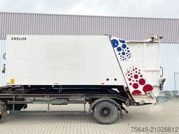  MEDIUM XL-Plus MEDIUM XL-Plus, Müllsammelaufbau, 2 Kammern