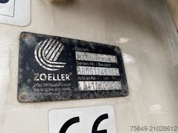  MEDIUM XL-Plus MEDIUM XL-Plus, Müllsammelaufbau, 2 Kammern