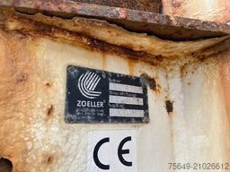  MEDIUM XL-Plus MEDIUM XL-Plus, Müllsammelaufbau, 2 Kammern