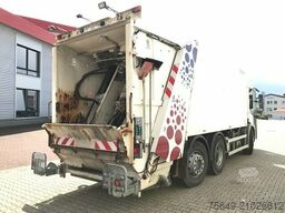  MEDIUM XL-Plus MEDIUM XL-Plus, Müllsammelaufbau, 2 Kammern