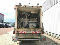  MEDIUM XL-Plus MEDIUM XL-Plus, Müllsammelaufbau, 2 Kammern