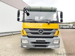 Mercedes-Benz Axor 1833 L 4x2 Axor 1833 L 4x2 mit Heckkran Hiab XS 133 K-2