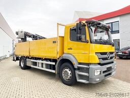 Mercedes-Benz Axor 1833 L 4x2 Axor 1833 L 4x2 mit Heckkran Hiab XS 133 K-2