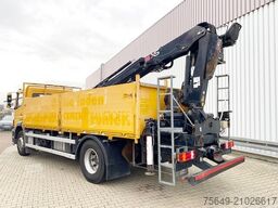 Mercedes-Benz Axor 1833 L 4x2 Axor 1833 L 4x2 mit Heckkran Hiab XS 133 K-2