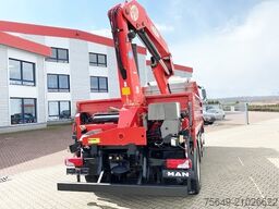MAN TGA 18.400 4x2 BL TGA 18.400 4x2 BL Pritsche Heckkran PM17523