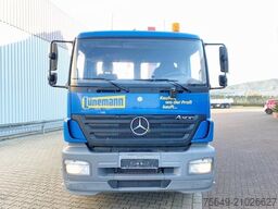 Mercedes-Benz Axor 1828 L 4x2 Axor 1828 L 4x2 mit Kran Palfinger PK 9501, Funk