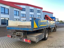 Mercedes-Benz Axor 1828 L 4x2 Axor 1828 L 4x2 mit Kran Palfinger PK 9501, Funk