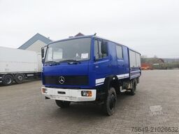 Mercedes-Benz 917 AF 4x4 Doka 917 AF 4x4 Doka
