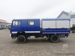 Mercedes-Benz 917 AF 4x4 Doka 917 AF 4x4 Doka